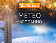Meteo: Capodanno, dilaga il gelo sull'Italia nella notte di San Silvestro