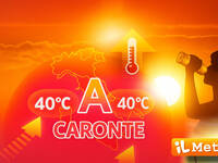 Meteo: arriva Caronte, l'anticiclone africano che...