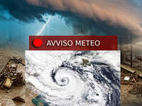 Avviso Meteo: Piogge alluvionali e Venti di...