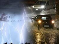 Meteo Cronaca: Burrasca di fine estate, Nubifragio a Milano, una vittima in Sicilia, evoluzione 