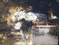 Meteo: la DANA 'Alice' flagella la Spagna, disagi...