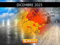 Meteo Dicembre: Immacolata e Natale, le prime...