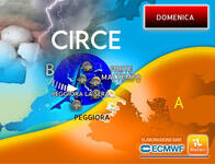 Meteo Domenica: avvio soleggiato ma si prepara un forte Peggioramento del tempo, i dettagli