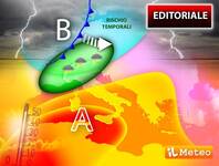 Meteo, Festa della Repubblica con Italia divisa:...