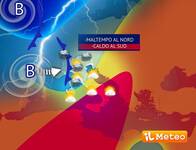 Meteo: da Domenica sole e temporali sparsi, poi perturbazione collegata all'ex uragano Erin; parla Gussoni