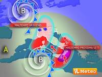 Meteo: ci attende una fase autunnale in pieno Inverno. Il punto del meteorologo Lorenzo Tedici 