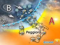 Meteo, Maggio con temporali, grandine e fugace ritorno della neve; ma dopo il 20 sapore d'Estate. Parla Tedici