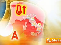 Meteo: anticiclone per tutta la settimana. L'analisi del tempo con il meteorologo Brescia