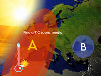 Meteo: Estate in anticipo di un mese, prima...