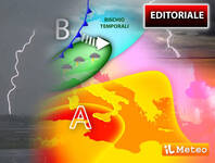 Meteo, Festa della Repubblica con Italia divisa:...