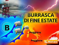 Meteo, svolta improvvisa: Temporali e Alluvioni lampo in arrivo, l'intervista a Federico Brescia