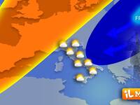 Meteo, l'Autunno si fa sentire: aria fredda dall'Est e svolta da non perdere, il punto di Brescia