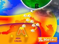Meteo, torna l'Anticiclone Africano: il...