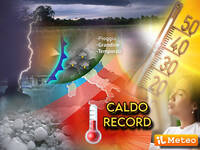 Meteo: tra caldo record e forte maltempo, il meteorologo Gussoni spiega cosa sta per accadere