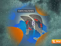 Meteo: un vortice autunnale dominerà la scena per tanti giorni, parla il meteorologo Lorenzo Tedici