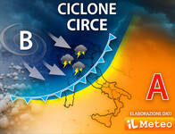 Meteo: ferita atmosferica nel finale di Luglio,...