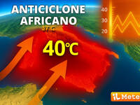 Meteo, Italia rovente: Milano con 37°C supera...