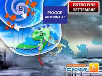 Meteo: Fine Estate. Ci sono le proiezioni per...