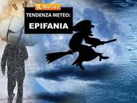 Meteo: verso la Befana con pesante Maltempo. Gli...