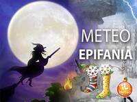 Ciclone invernale in arrivo per l'Epifania: cosa...