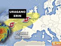 Meteo: Uragano Erin verso l'Europa a fine Agosto,...