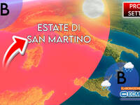 Meteo: colpo di scena nella Prossima Settimana, gli aggiornamenti sono sorprendenti