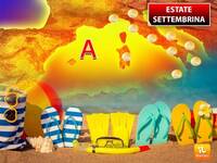 Meteo: Colpo di coda dell'Estate, caldo intenso...