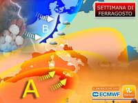 Meteo: Ferragosto, gli ultimi aggiornamenti sono sorprendenti, di cosa si tratta