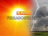 Meteo di Ferragosto: canicola rovente, ma torna la grandine. Ecco le regioni a rischio