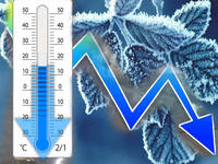 Meteo Temperature: Aria Artica in arrivo,...
