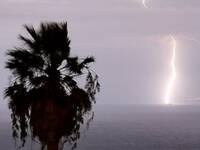 Meteo: tra poco forte Peggioramento con Temporali...