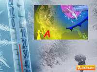 Meteo: ondata di Gelo precoce e Neve record in...