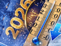 Capodanno gelido: quali sono le città a rischio ghiaccio nella notte di San Silvestro