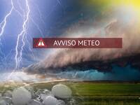 Avviso Meteo: da Giovedì 14 tanta energia in...