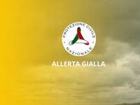 Allerta Meteo, avviso della protezione civile: in arrivo pioggia, neve e vento di burrasca 