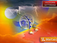 Meteo: Prossima Settimana, accadrà qualcosa di...