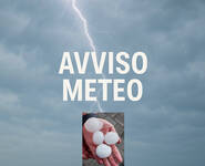 Meteo Avviso: Grandine Grossa e Temporali violenti, le regioni a rischio