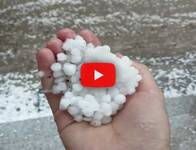 Meteo: forti Temporali in Sardegna, violenta...
