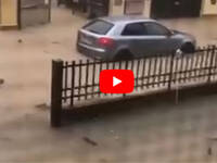 Meteo: Grosseto, Nubifragio a Paganico: temporale autorigenerante colpisce la zona; il Video
