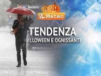 Meteo: Halloween e Ognissanti, la Previsione è...