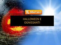 Svolta Meteo tra Halloween e Ognissanti: gli aggiornamenti 
