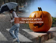 Meteo di fine Ottobre: la tendenza fino ad...