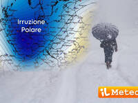 Meteo: Neve, a fine Novembre arriverà a quote molto basse, gli aggiornamenti