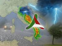Allerta Meteo, avviso della Protezione Civile; in...