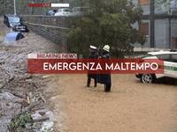 Meteo: Alluvione tra Milano e Brianza,...