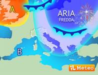 Meteo: il meteorologo Federico Brescia annuncia...