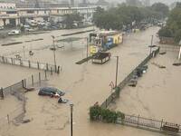 Avviso Meteo: Mercoledì di grave Maltempo, pericolo di allagamenti e alluvioni lampo. Le aree critiche