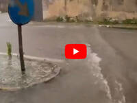 Piogge torrenziali in Puglia: superati i 100 mm,...