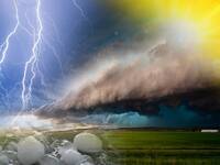 Meteo: Nubifragi e Grandine nelle Prossime ore,...