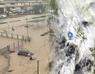 Meteo, Maltempo sull'Italia: Alluvioni Lampo e...